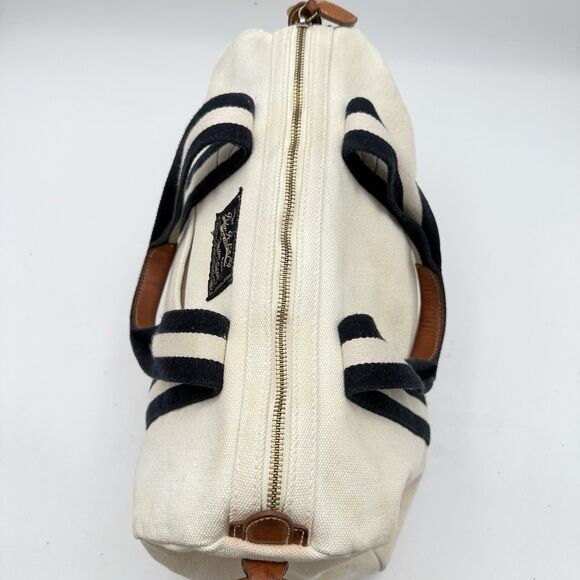 Ralph Lauren Sportsman Goods Limited Edition Canvas Bag & polo Jeans Bucket Bag - Picture 10 of 16